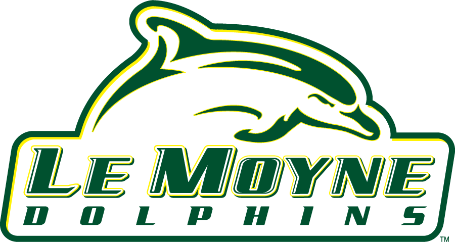 Le Moyne Dolphins 2008-Pres Alternate Logo diy iron on heat transfer